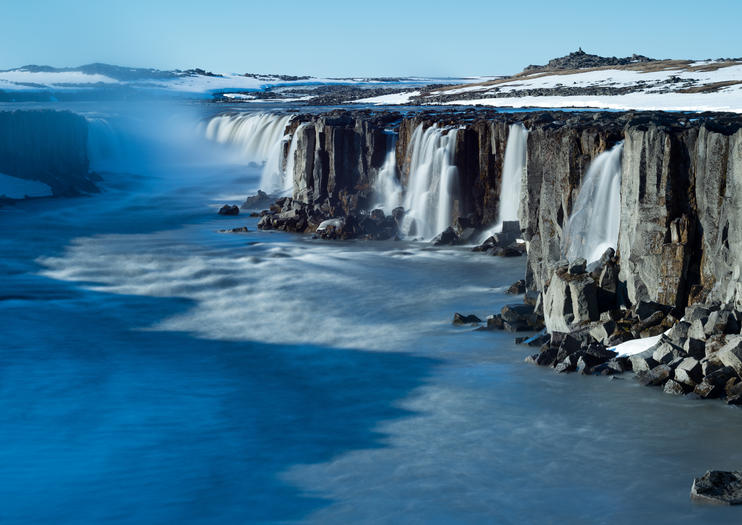 Vatnajokull National Park